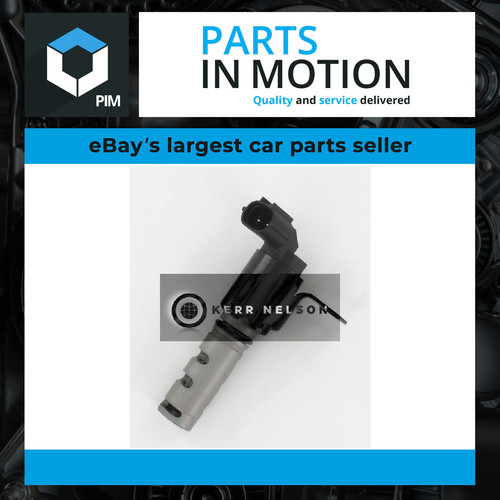 Camshaft adjuster valve - valve, fits