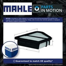 Air Filter fits HONDA CIVIC