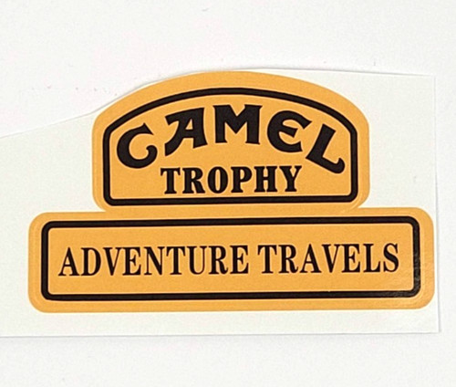Camel trophy land - camel, rover