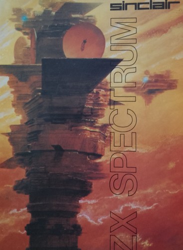 Sinclair spectrum - zx,