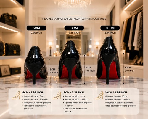 Sexy red bottom women - sexy, high