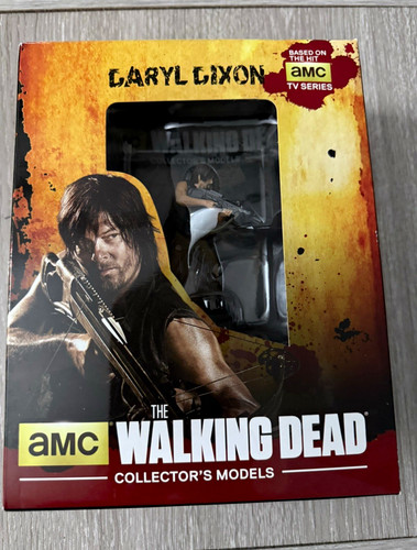 Amc the walking - the, daryl