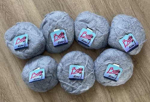 Lister bali mohair - 21%, 7
