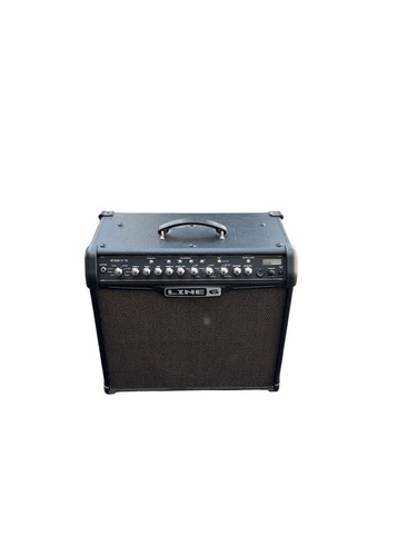 Line guitar amplifier spider - line,