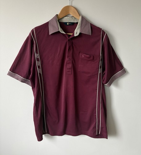 Retro gabicci men polo - retro,
