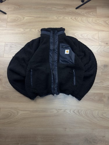 Carhartt black sherpa - carhartt,