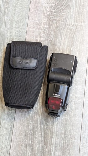 Canon speedlite 580ex flash - canon,