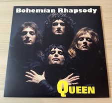 Queen Bohemian Rhapsody RSD Used 12 Inch Vinyl