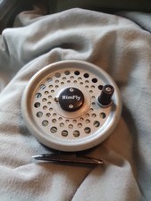 Vintage Intrepid Rimfly II  Fly fishing reel