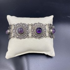 Vintage Mexican Sterling