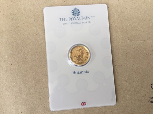 Royal mint britannia 10oz - royal,