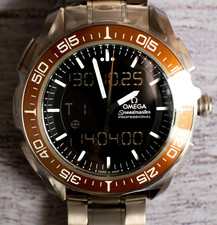 UNWORN OMEGA Speedmaster X-33
