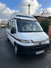 AutoSleeper Symbol 2 Berth