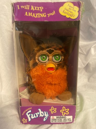 Original 1999 tiger - original,