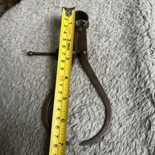 VINTAGE MOORE & WRIGHT 7 Inch