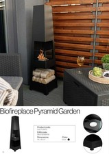 Freestanding Bioethanol