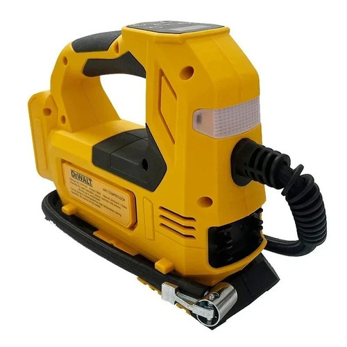 Dewalt cordless tyre inflator - dewalt,