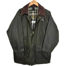 Barbour Vintage Wax Jacket