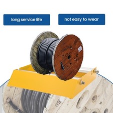 Cable Drum Spender De-Reeling