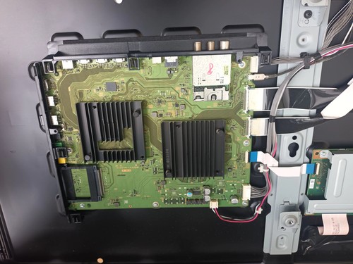 Sony 65xf9005 main board - sony,