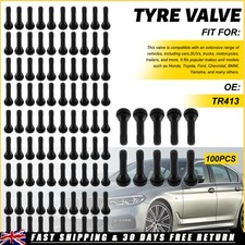 100Pcs Car Auto TR413 Durable