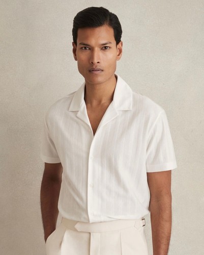 Reiss sampson men textured - reiss,