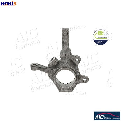 Steering knuckle wheel - steering,
