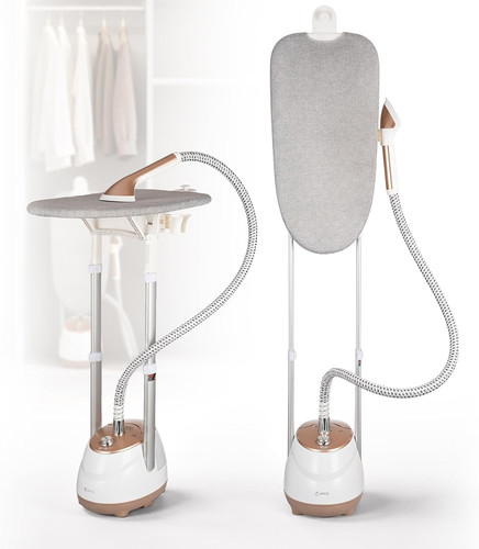 Steamer for clothes - clothes, 1800w