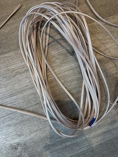 QED 79 Strand White Speaker