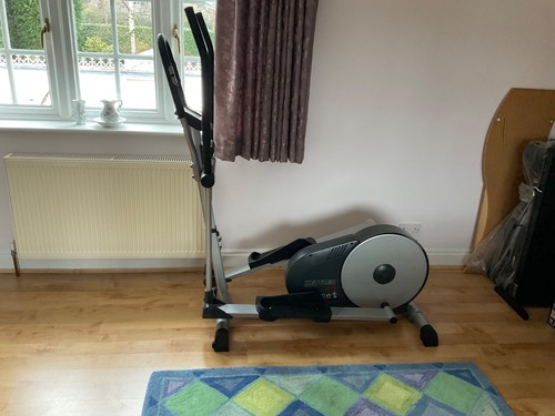 Kettler comet cross trainer - kettler,