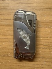 Vintage Dolphin Light Up