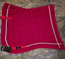 Dressage HKM F/S Velvet Numnah New with tags