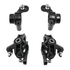 4x Front/Rear Hub Carrier & C