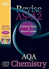 AQA AS and A2 Chemistry 