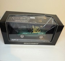 EXACTLY RARE Minichamps 1/43