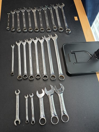 Tools metric polished - tools,
