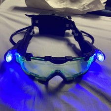 SPY GEAR LIGHT-UP NIGHT VISION