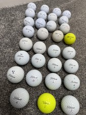 TaylorMade Titleist golf ball