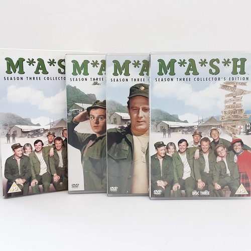 Mash season series - series, three