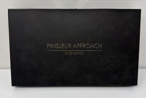 Pimsleur approach french - approach, 1
