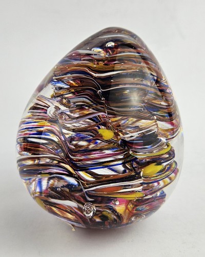 Uredale glass handblown art - handblown,