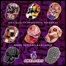 Welder Welding Protective cap