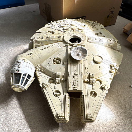 Vintage kenner star wars - vintage,