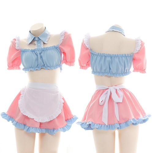 Cute lolita maid - cute,