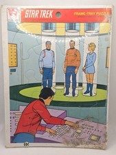 Vintage 1979 Whitman Star Trek