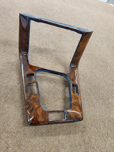 Bmw e36 wood - , center