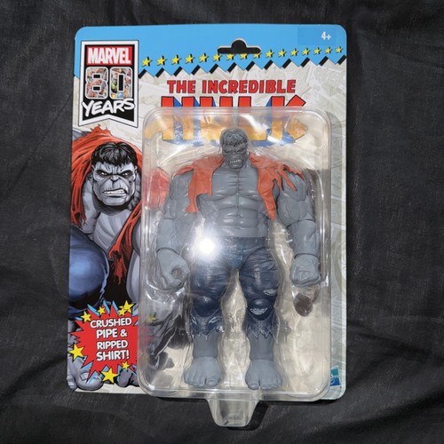 Incredible hulk marvel - hulk, (grey)