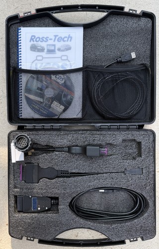 Ross tech hex usb - tech, package