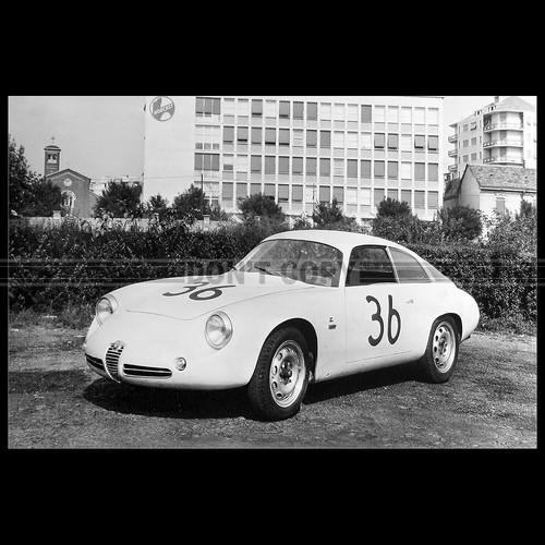 Photo 040143 alfa romeo - a.040143,