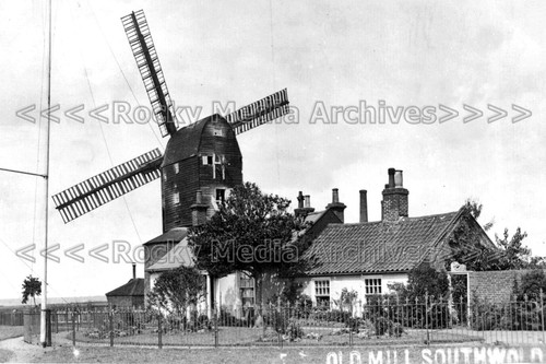 Vtt old windmill - vtt-88,